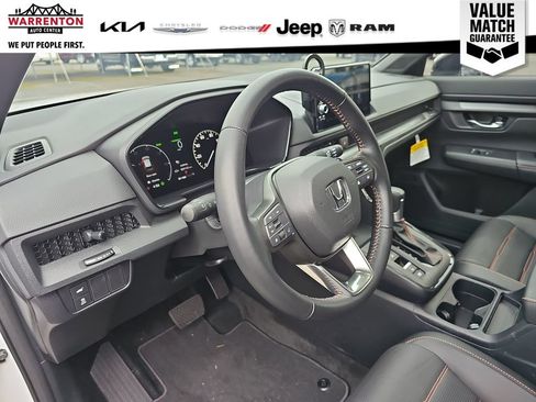 Used 2025 Honda CR-V Sport-L image 16
