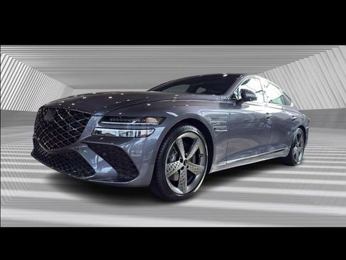 New 2026 Genesis G80 3.5T Sport Prestige image 1
