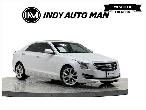 Used 2016 Cadillac ATS Performance w/ Cold Weather Package image 1
