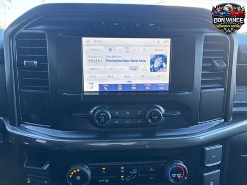 Used 2023 Ford F150 XL w/ STX Appearance Package AWD/4WD image 11