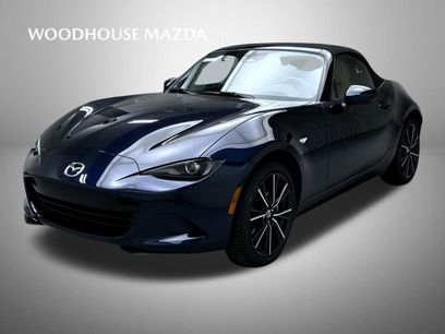 New 2026 MAZDA MX-5 Miata Grand Touring w/ Weather Package