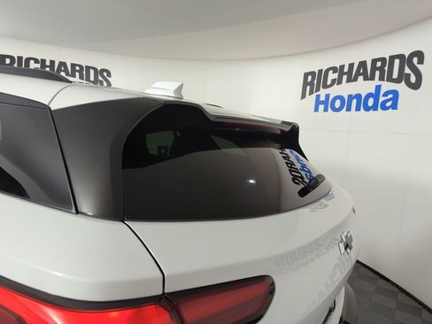 Used 2024 Chevrolet Blazer EV RS image 31