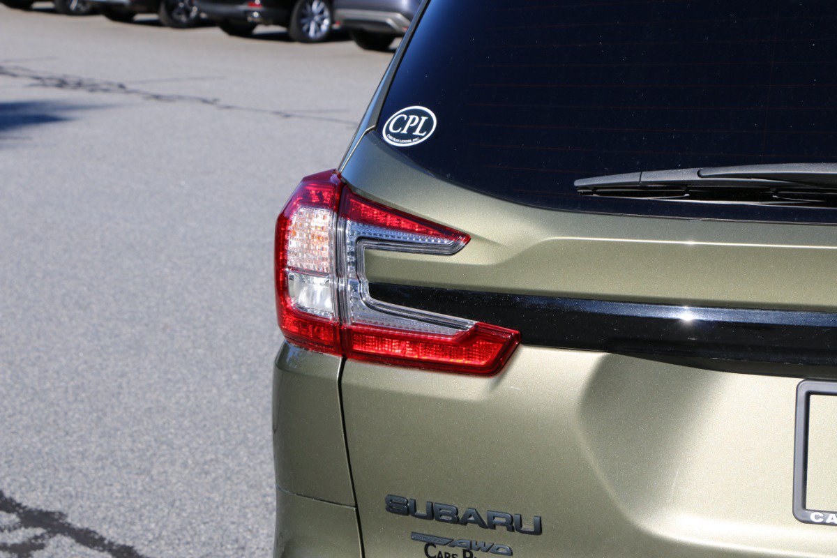 Used 2025 Subaru Ascent Bronze Edition w/ Popular Package #2 AWD/4WD image 6