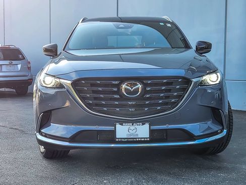 Used 2021 MAZDA CX-9 Carbon Edition AWD/4WD image 4