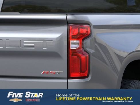 New 2026 Chevrolet Silverado 1500 RST w/ RST Select Package RWD image 11