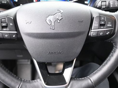 Used 2023 Ford Bronco Sport Outer Banks AWD/4WD image 10