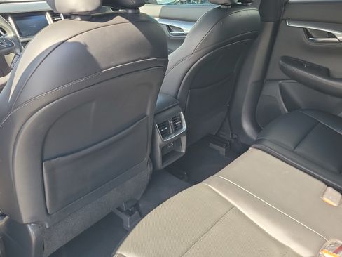 Certified 2023 INFINITI QX55 Luxe w/ Cargo Package AWD/4WD image 21