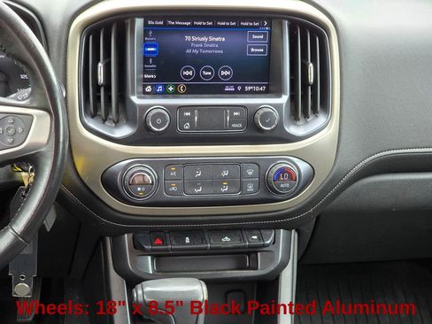 Used 2021 GMC Canyon Elevation w/ Trailering Package AWD/4WD image 18