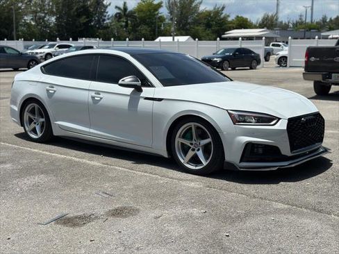 Used 2019 Audi A5 2.0T Premium Plus w/ Premium Plus AWD/4WD image 11