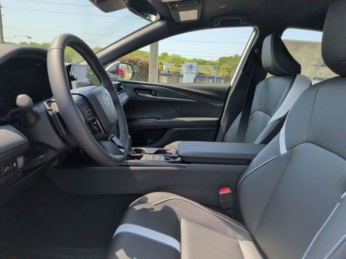 New 2026 Toyota Camry SE FWD image 16