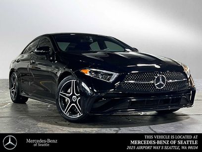 Used 2022 Mercedes-Benz CLS 450 4MATIC