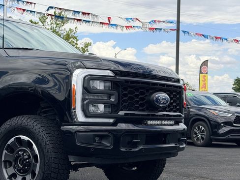 Used 2023 Ford F250 Lariat w/ Lariat Ultimate Package AWD/4WD image 52