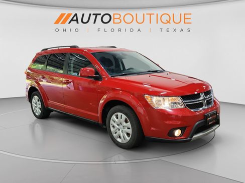 Used 2019 Dodge Journey SE FWD image 5