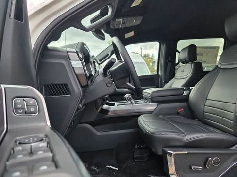 New 2026 Ford F150 Platinum w/ Equipment Group 701A Base image 9