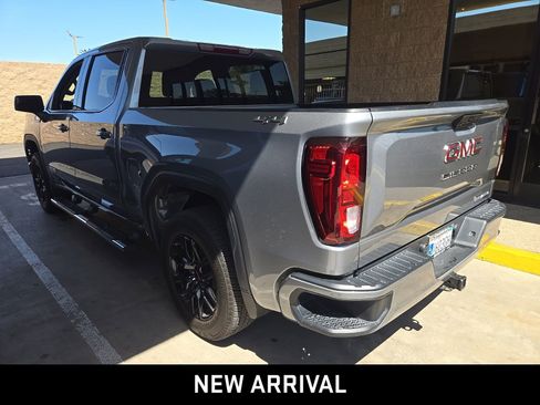 Certified 2025 GMC Sierra 1500 Elevation AWD/4WD image 4