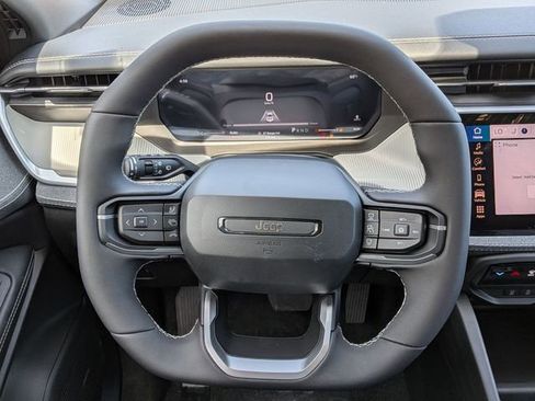 New 2026 Jeep Cherokee Laredo AWD/4WD image 18