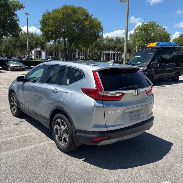 Used 2018 Honda CR-V EX-L image 4