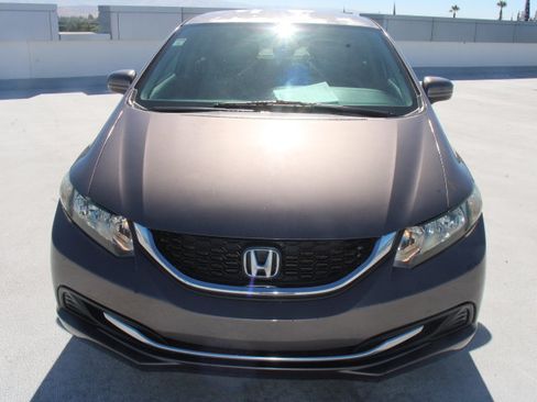 Used 2014 Honda Civic LX image 7