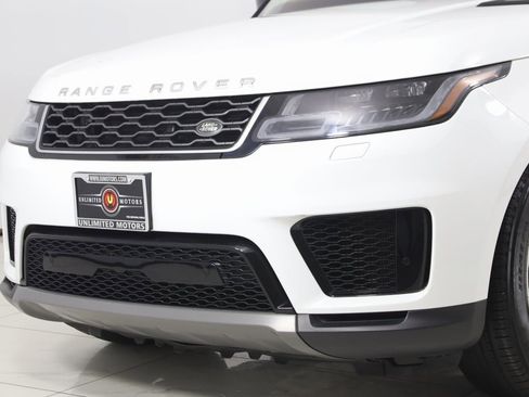 Used 2020 Land Rover Range Rover Sport SE image 55