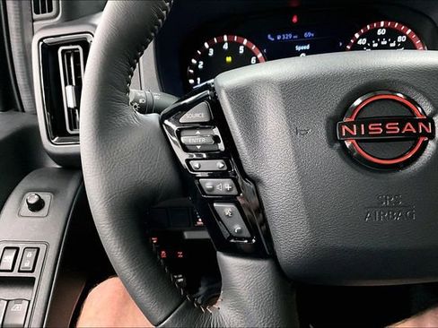 New 2026 Nissan Frontier PRO-4X AWD/4WD image 25