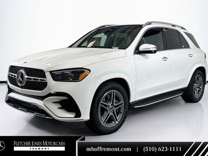 New 2026 Mercedes-Benz GLE 450 4MATIC