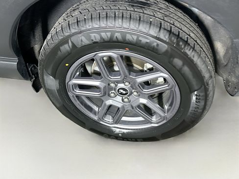 Used 2025 Ford Bronco Sport Big Bend image 11