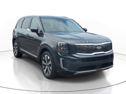 Used 2021 Kia Telluride EX w/ EX Premium Package