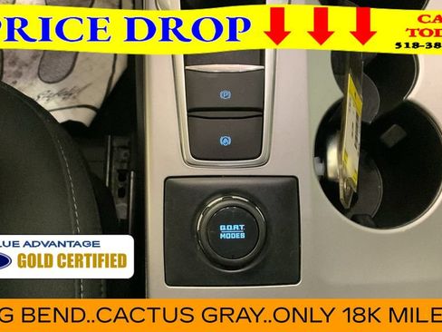 Certified 2024 Ford Bronco Sport Big Bend AWD/4WD image 36