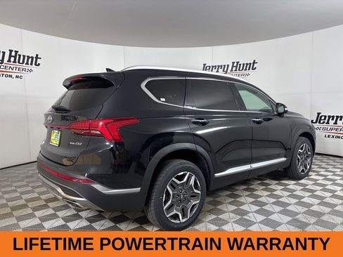 Used 2023 Hyundai Santa Fe Limited AWD/4WD image 5