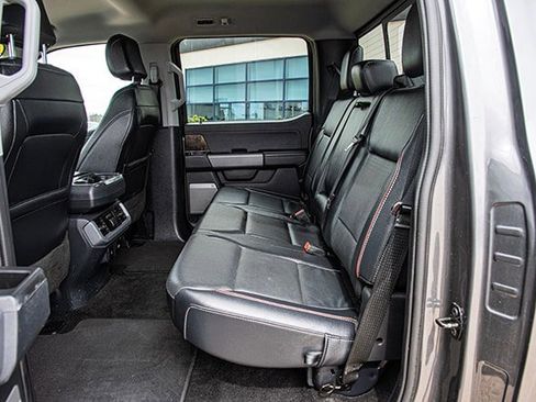 Used 2023 Ford F150 Lariat w/ Equipment Group 502A High image 16