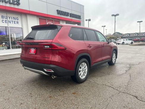 Certified 2025 Toyota Grand Highlander MAX Platinum image 5