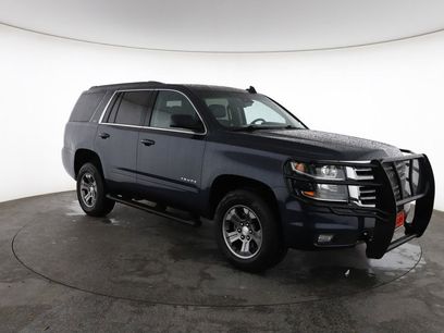 Used 2018 Chevrolet Tahoe LT w/ Luxury Package