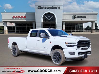 New 2026 RAM 3500 Laramie