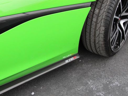 Used 2016 McLaren 570S Coupe image 44