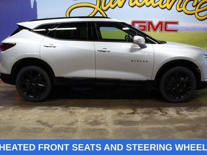 Used 2022 Chevrolet Blazer RS