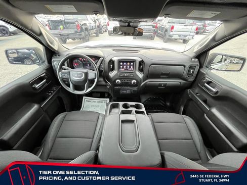 Used 2024 GMC Sierra 1500 Pro w/ Pro Value Package AWD/4WD image 14