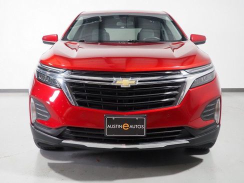 Used 2022 Chevrolet Equinox LT FWD image 41