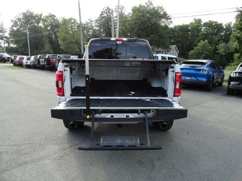 Used 2021 Ford F150 XLT w/ Equipment Group 302A High AWD/4WD image 23