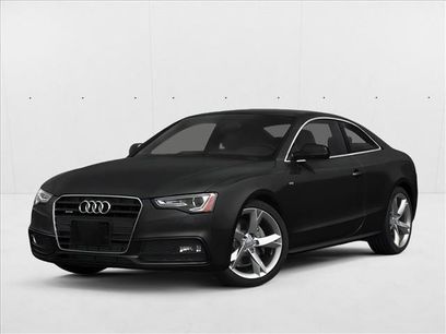Used 2014 Audi A5 2.0T Premium Plus w/ Premium Plus Package