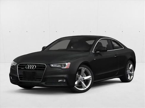 Used 2014 Audi A5 2.0T Premium Plus w/ Premium Plus Package image 1