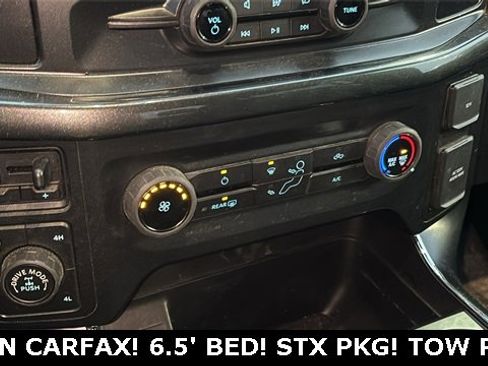 Used 2022 Ford F150 XL w/ STX Appearance Package image 17
