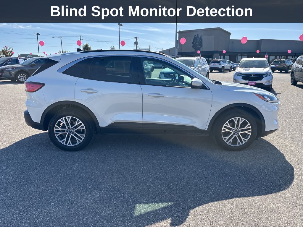 Used 2022 Ford Escape SEL AWD/4WD image 8