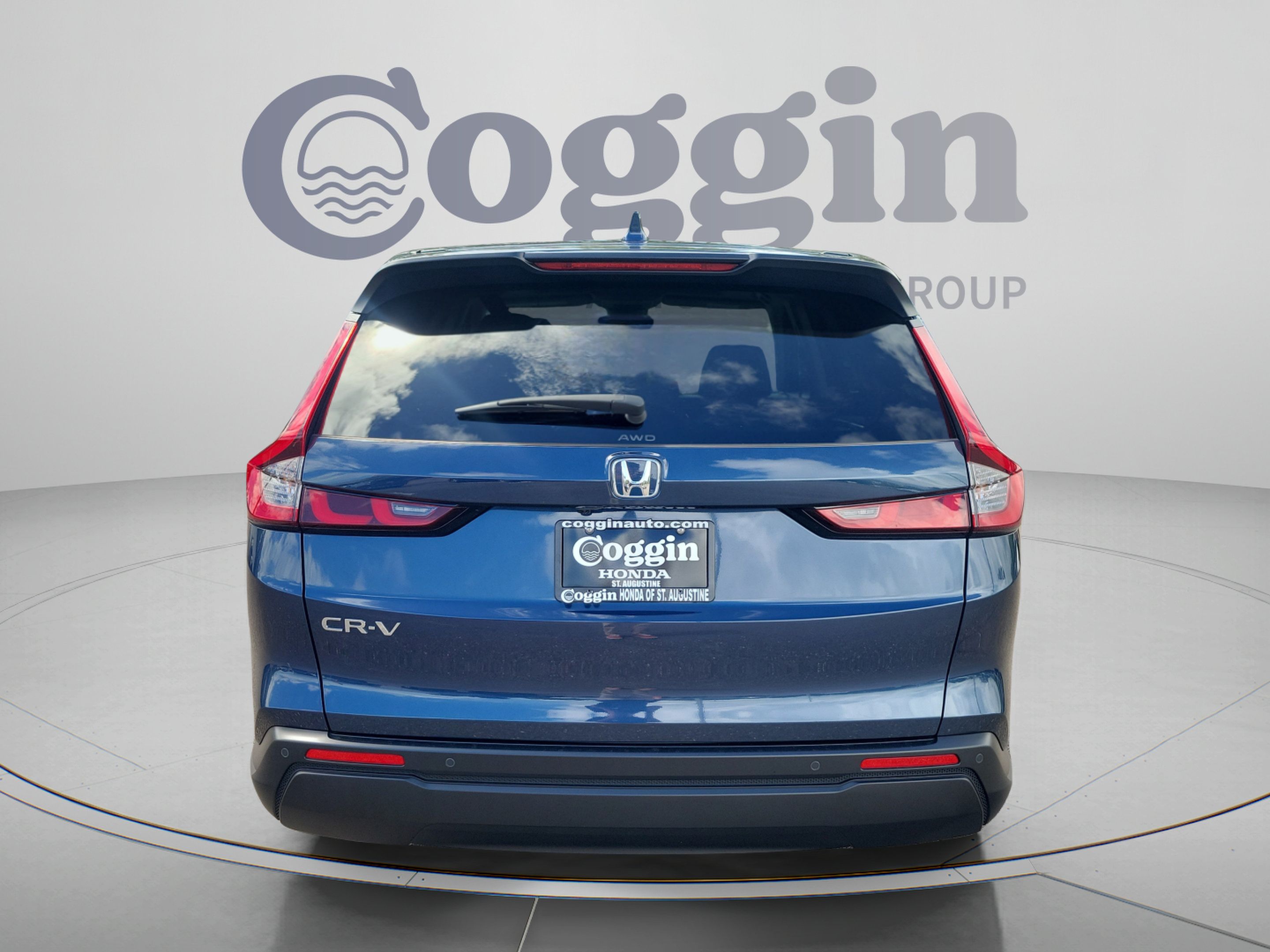 Used 2025 Honda CR-V EX-L image 4