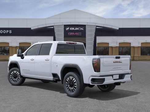 New 2026 GMC Sierra 2500 Denali Ultimate image 3