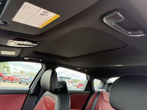 New 2026 Kia K4 GT-Line Turbo FWD image 22