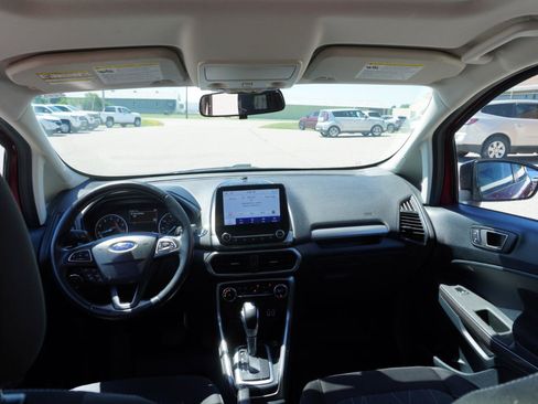 Used 2020 Ford EcoSport SE w/ SE Convenience Package AWD/4WD image 9