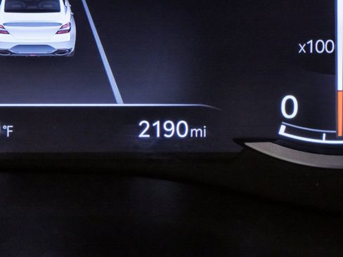 Certified 2026 Genesis G70 2.5T Prestige image 20