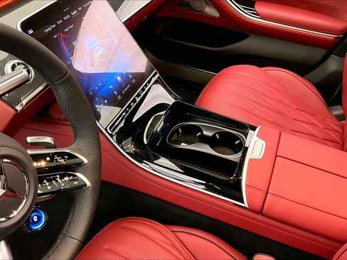 New 2026 Mercedes-Benz S 63 AMG S image 8
