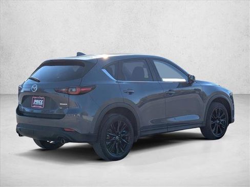 Used 2024 MAZDA CX-5 Carbon Edition image 5