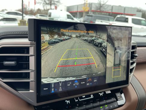 New 2026 Toyota Sequoia 1794 Edition image 14